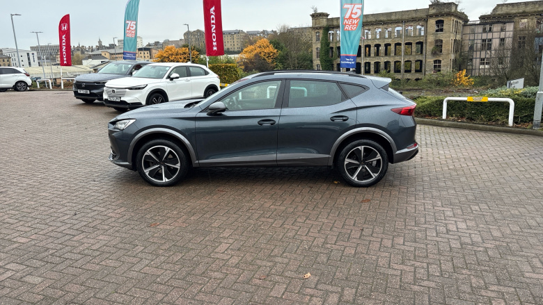 CUPRA Formentor 2.0 TSI 190 V1 5dr DSG 4Drive Petrol Estate